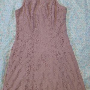 Lace Baby Doll Dress by Speechless